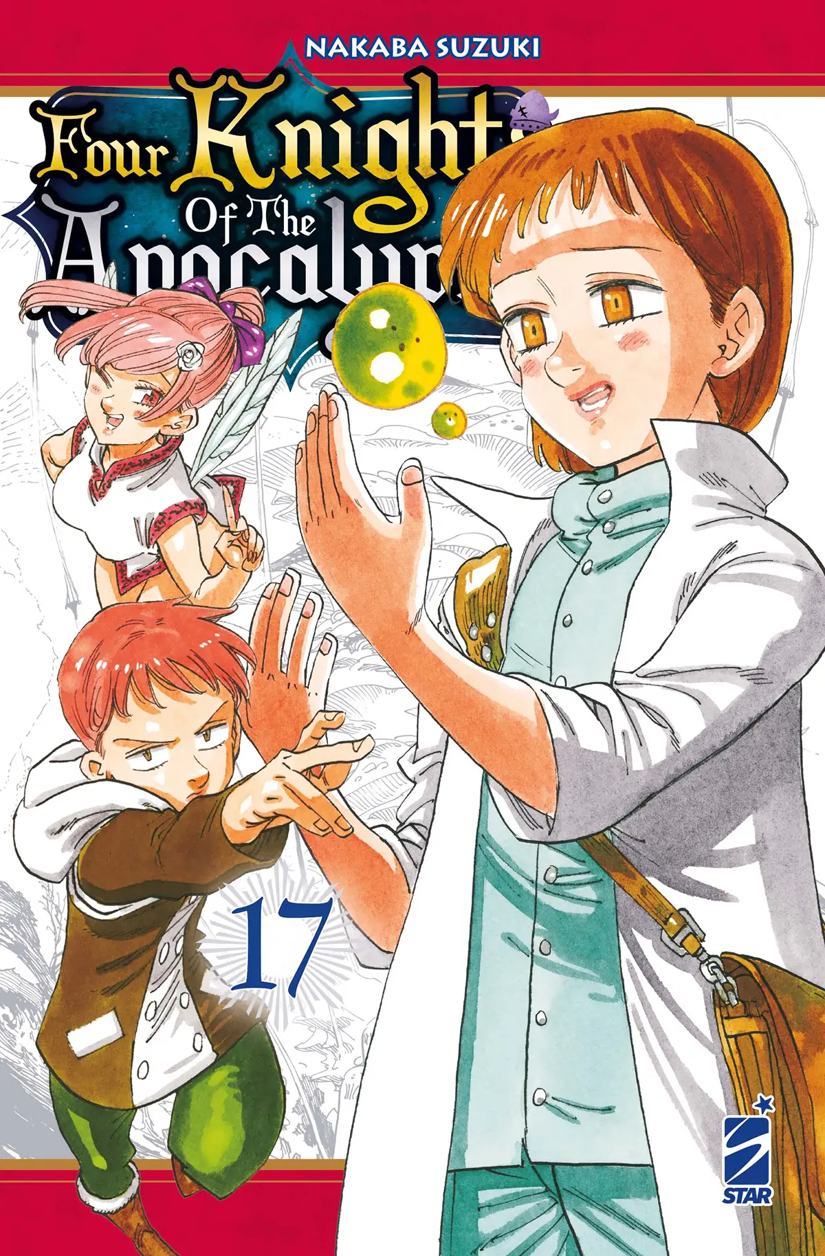 Volume cover